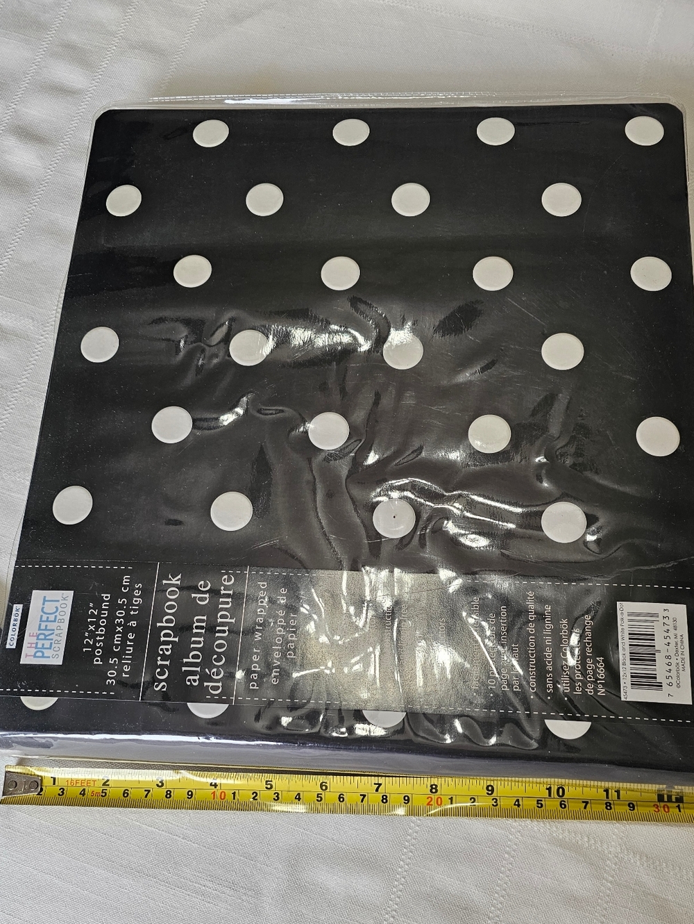 Scrapbook Album - Picture 9 of 10